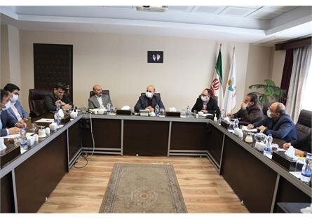 تعامل با صنوف فرهنگی و هنری در دستور کار قرار دارد تعامل با صنوف فرهنگی و هنری در دستور کار قرار دارد