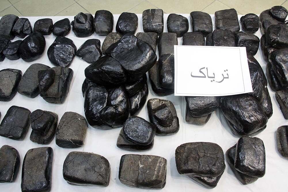 ۲۰ کیلوگرم تریاک در زنجان کشف شد
