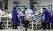 بستری۱۲۶ بیمار جدید کرونایی در مراکز درمانی خراسان رضوی 
