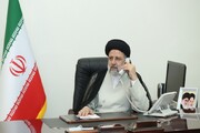 رییس جمهور: تهران و برلین می‌توانند همکاری‌های مفیدی را در روابط دوجانبه رقم بزنند