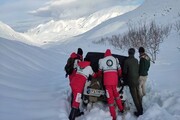 ۳ نفر در ارتفاعات بینار منطقه مرگور ارومیه مفقود شدند