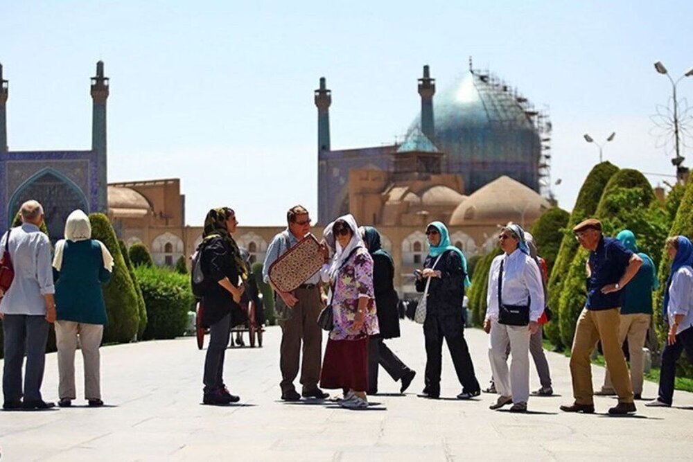 یک میلیون و ۴۷۱ هزار مسافر خارجی به ایران آمدند
