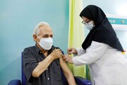 ۸۸۸ هزار دُز واکسن کرونا در ایلام تزریق شد