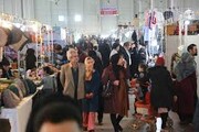 نمایشگاه بهاره از ۲۶ بهمن در زنجان برگزار می شود