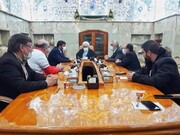 توسعه همکاری‌ ایران و عراق برای خدمت شایسته به زائران حسینی
