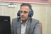 ارتباط مستقیم تلفنی مدیر کل تعاون، کار و رفاه اجتماعی استان کرمانشاه با مردم در مرکز سامد