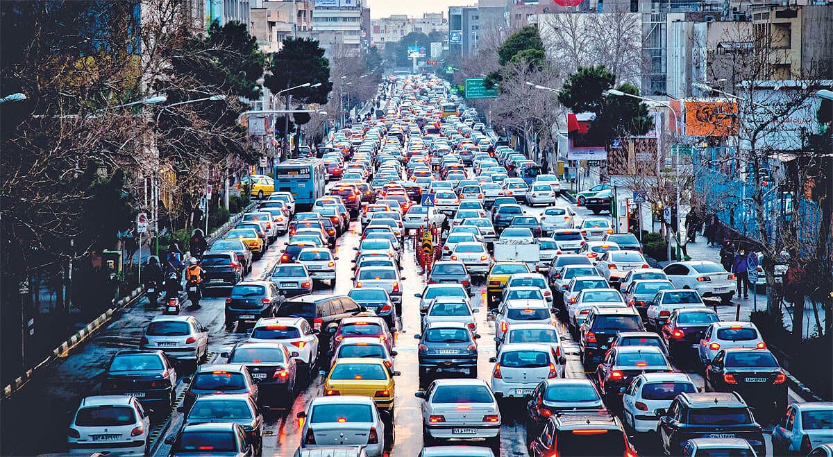 محدودیت‌های ترافیکی تهران در مهرماه؛ سهمیه ۲۰ روزه تردد رایگان در طرح از ۱ تا ۸ مهر قابل استفاده نیست
