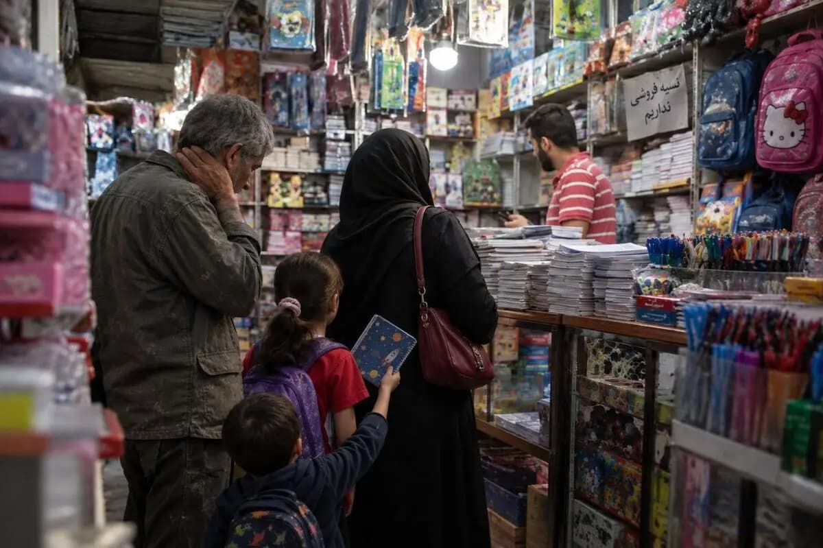 هزینه پنهان آموزش بر دوش خانواده‌های کارگری؛ گوشی 40 میلیونی در مقابل دستمزد 25 میلیونی