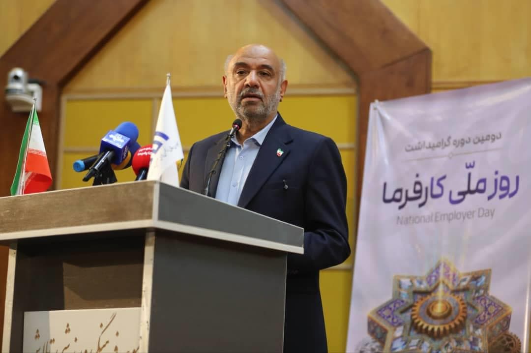 هشدار میدری : الگو مصرف انرژی را تغییر ندهیم کارخانه‌ها تعطیل می‌شوند/  نسبت شاغلان به بازنشستگان به شدت کاهش پیدا کرده