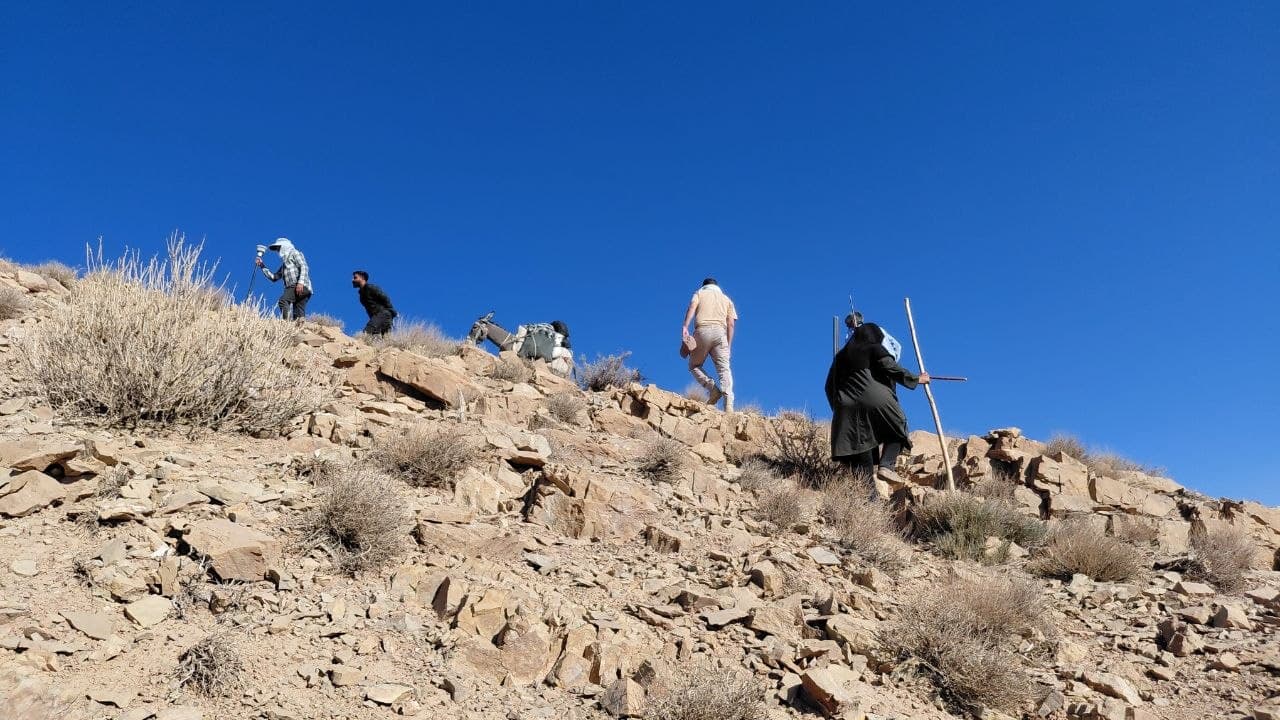 راهی که به روستا نرسید؛ مطالبه اهالی کوه جفتان برای راه، برق و آنتن تلفن همراه