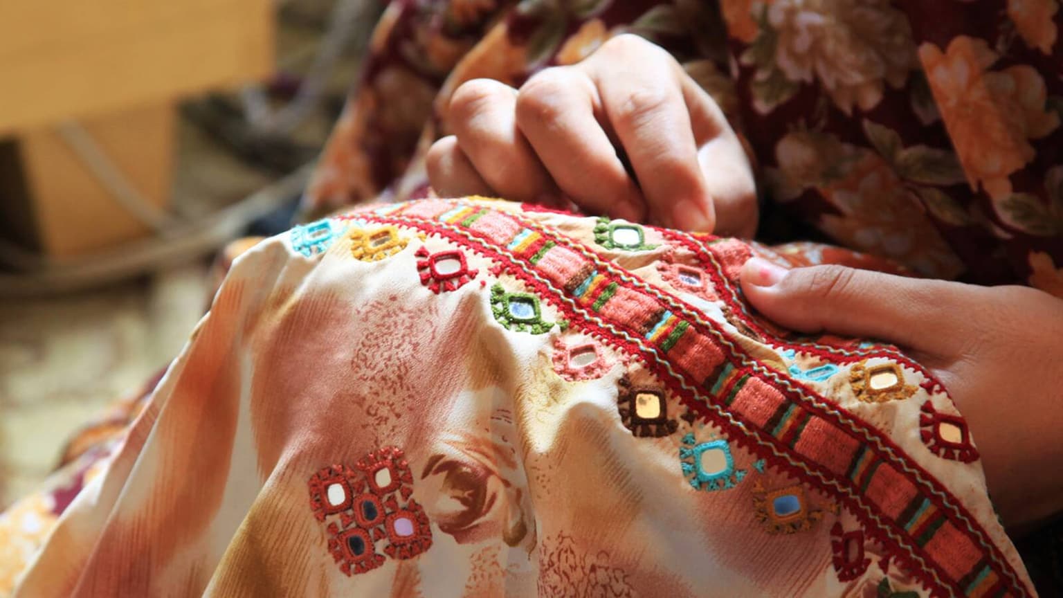 یک همکاری زنانه؛ صندوقهای پسانداز خرد زنان به کاری جمعی تبدیل شده است