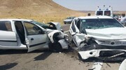 خطای انسانی مهم‌ترین علت تصادفات رانندگی