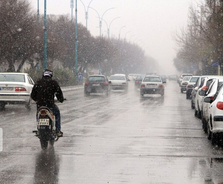  شهرداری تهران برای بارش‌های احتمالی آمادگی دارد