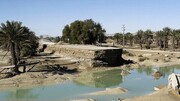 هشت استان در خطر بالا آمدن آب رودخانه‌ها