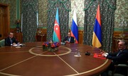 توافق ارمنستان و آذربایجان برای آتش‌بس