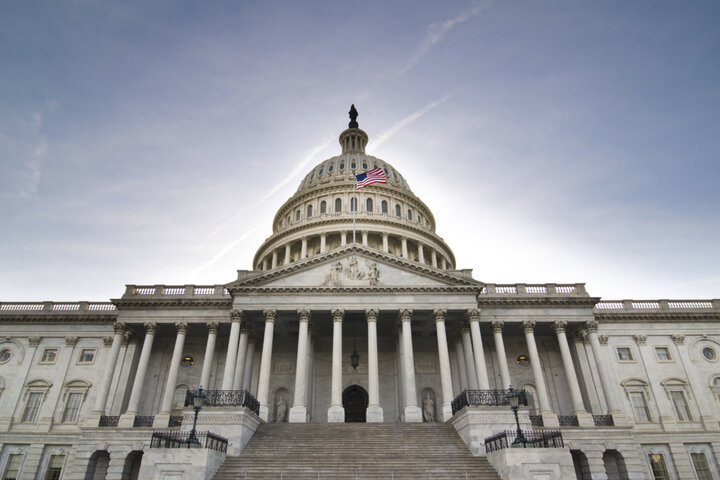 پیشنهاد ایجاد «نیروی واکنش سریع» برای امنیت کنگره آمریکا