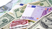 کاهش قیمت یورو در کنار ثبات دلار