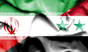 ابلاغ پیام قالیباف به رئیس مجلس سوریه