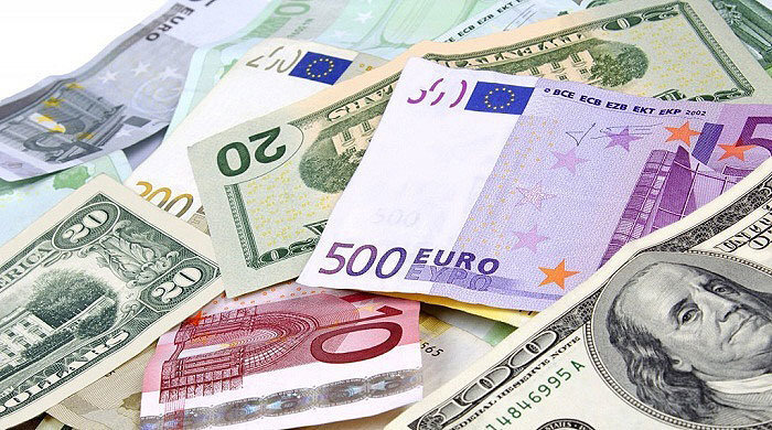 خیز دلار و یورو در بازار امروز 