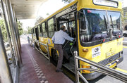 ۱۳۰۰ اتوبوس جدید تا پایان سال وارد تهران می‌شود