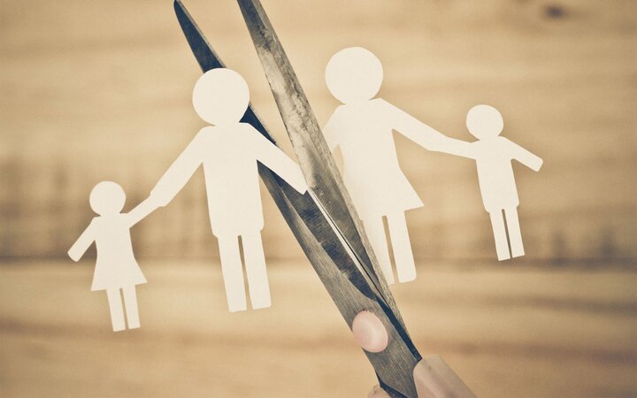 راه‌های کاهش آسیب های ناشی از طلاق