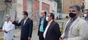 توسعه دو بیمارستان تامین‌اجتماعی در استان مازندران