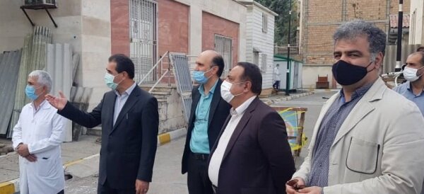 توسعه دو بیمارستان تامین‌اجتماعی در استان مازندران
