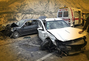 وقوع بیش از ۲۵هزار حادثه ترافیکی در مدت طرح سلامت نوروزی