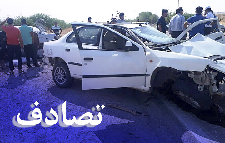 حادثه رانندگی در آذربایجان‌شرقی یک کشته و ۲ مصدوم برجا گذاشت
