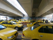 نوسازی ۴۰ هزار دستگاه تاکسی با استاندارد یورو ۵
