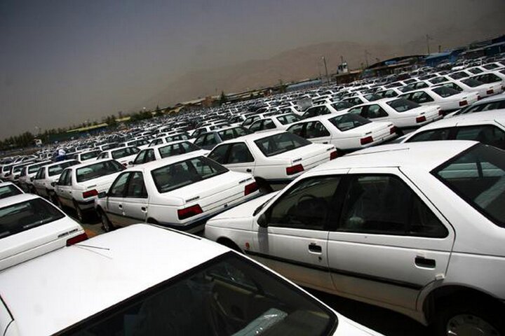 چرا خودروهای ایرانی صادر می‌شود؟