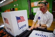 مشارکت ۹۳ میلیون نفری در رای‌گیری زودهنگام آمریکا