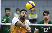 ستاره والیبال ایران در راه ایتالیا