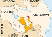 اعلام آمادگی جمهوری آذربایجان برای حل مناقشه مرزی با ارمنستان