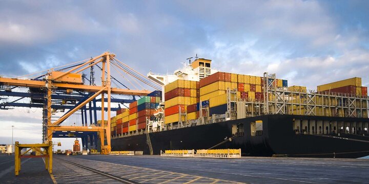 تجارت خارجی ۵۲ میلیاردی ایران در نه ماهه امسال