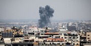 انفجار در فلسطین