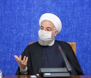 روحانی: چند هفته دیگر دوره قلدرها در تاریخ تمام می‌شود