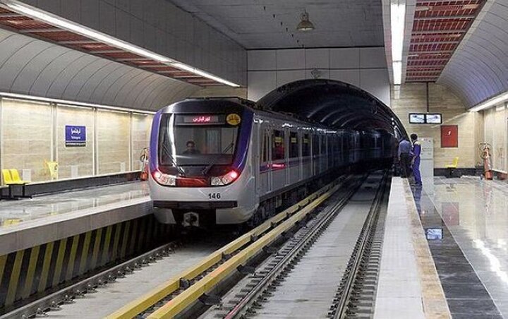 سفر رایگان در مترو تهران با انجام ورزش همگانی