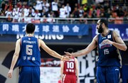 ستاره بسکتبال ایران در جمع برترین‌های لیگ چین