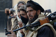 سقوط یک پایگاه ارتش افغانستان در غزنی به دست طالبان