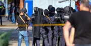 گروگانگیری مسلحانه در پایتخت گرجستان