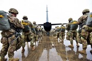 اذعان پنتاگون به تخلیه مخفیانه پایگاه هوایی بگرام در افغانستان
