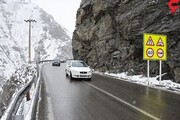 کلیه راه‌های روستایی کوهستانی باز است/ اعلام آماده‌باش برف؛ برای جلوگیری از غافلگیری مردم