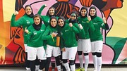 برگزاری اولین لیگ فوتبال زنان در عربستان