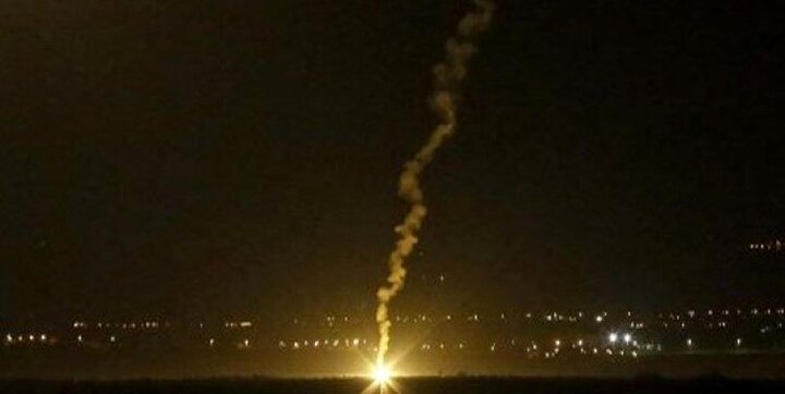 ارتش سوریه یک هواپیمای جاسوسی را ساقط کرد