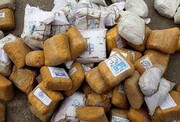 تریاک در صدر کشفیات مواد مخدر هفته سوم آبان