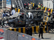 حمله نافرجام به دایره مبارزه با تروریسم در پاکستان