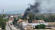 وقوع دو انفجار در افغانستان با ۱۷ کشته و بیش از ۵۰ زخمی