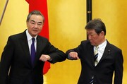 توافق ژاپن و چین برای ادامه همکاری