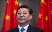 رئیس‌جمهوری چین به بایدن تبریک گفت